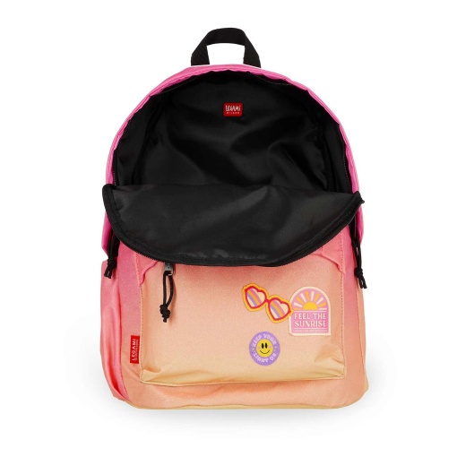 Mochila LEGAMI My Backpack Sunrise Lover, 30x40x18cm