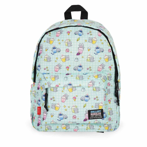LEGAMI My Backpack Kitty Bubble Tea 30x40x18cm
