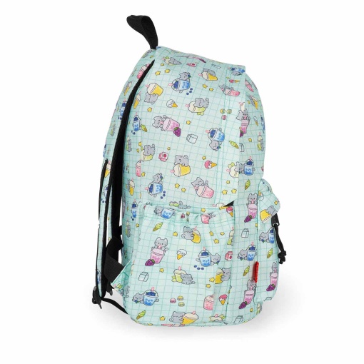 LEGAMI My Backpack Kitty Bubble Tea 30x40x18cm