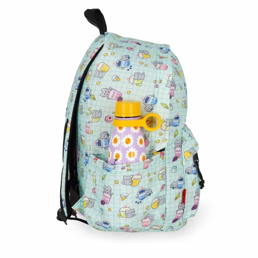 LEGAMI My Backpack Kitty Bubble Tea 30x40x18cm
