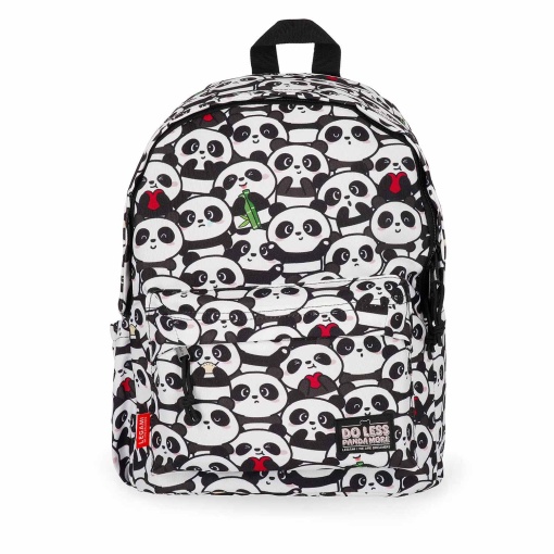 LEGAMI My Backpack Panda Backpack 30x40x18cm