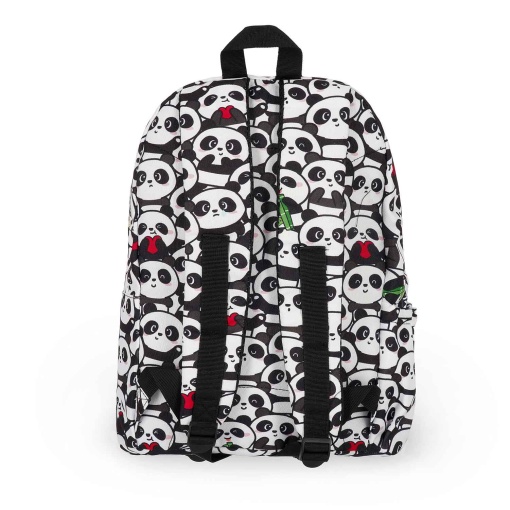 Mochila LEGAMI My Backpack Panda 30x40x18cm