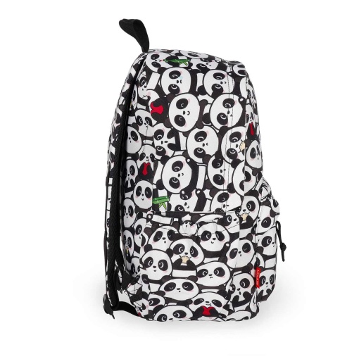 Mochila LEGAMI My Backpack Panda 30x40x18cm