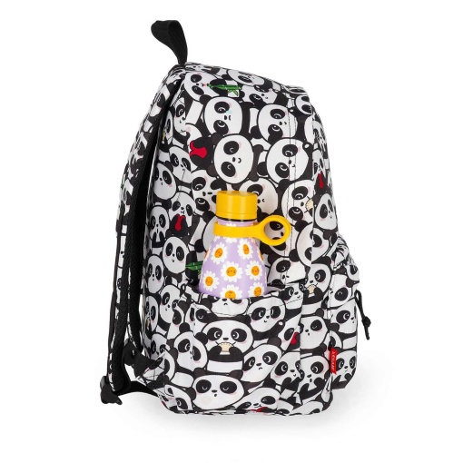 Mochila LEGAMI My Backpack Panda 30x40x18cm