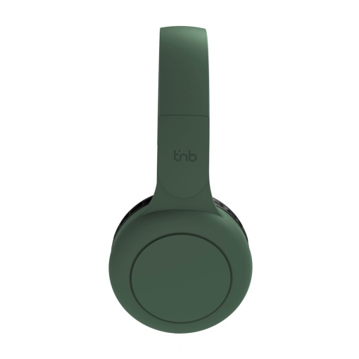 Auriculares Bluetooth TNB Tonality verde/negro