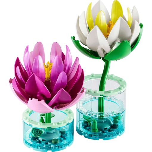 LEGO Botanical Collection nenúfares 11511