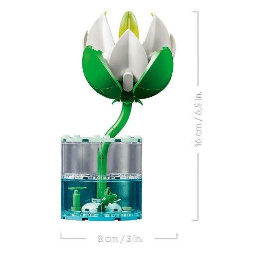 LEGO Botanical Collection nenúfares 11511