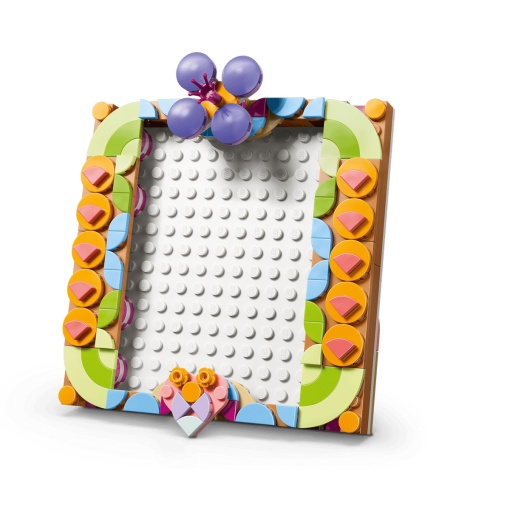 LEGO Creator 3-in-1 quadro de decoração com arte floral 31390