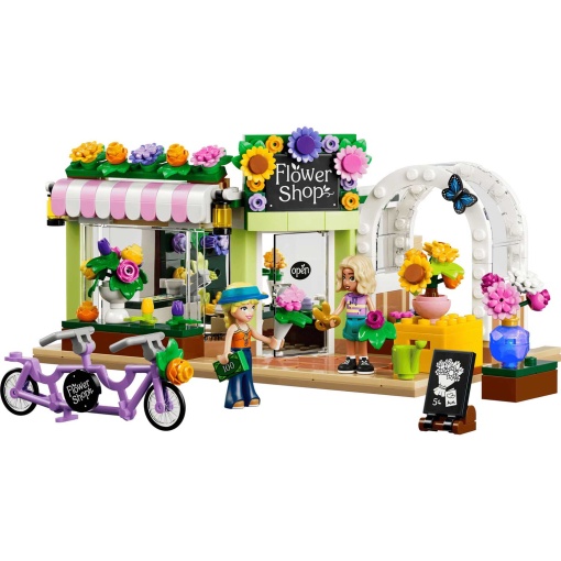 LEGO Friends loja de flores criativa 42693