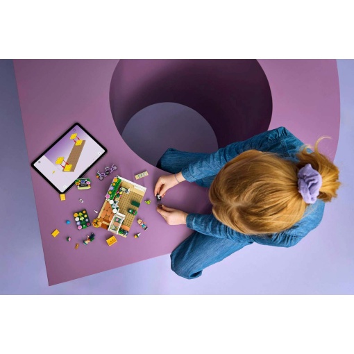 LEGO Friends loja de flores criativa 42693