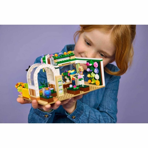 LEGO Friends loja de flores criativa 42693
