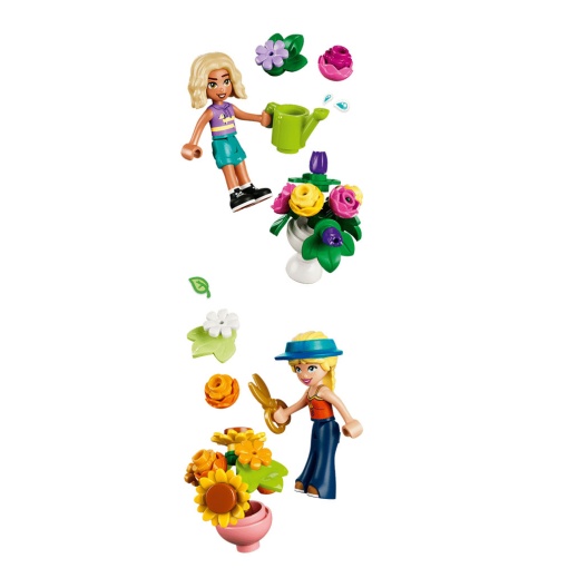 LEGO Friends loja de flores criativa 42693