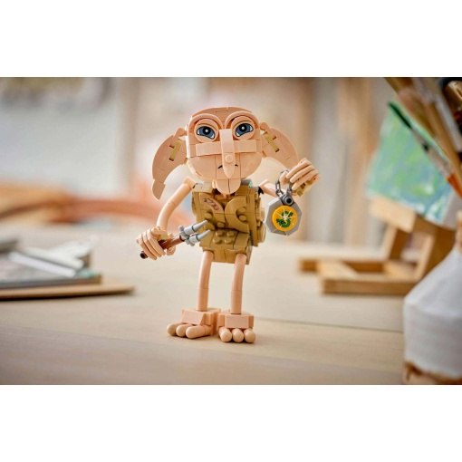 LEGO Harry Potter Dobby, o elfo livre 76469