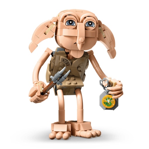 LEGO Harry Potter Dobby, o elfo livre 76469