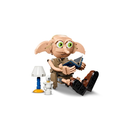 LEGO Harry Potter Dobby, o elfo livre 76469