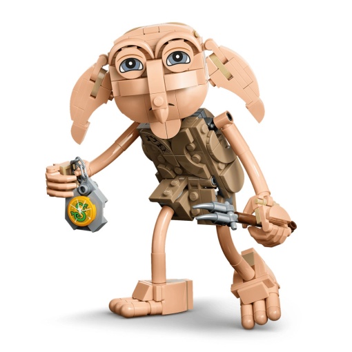 LEGO Harry Potter Dobby, o elfo livre 76469
