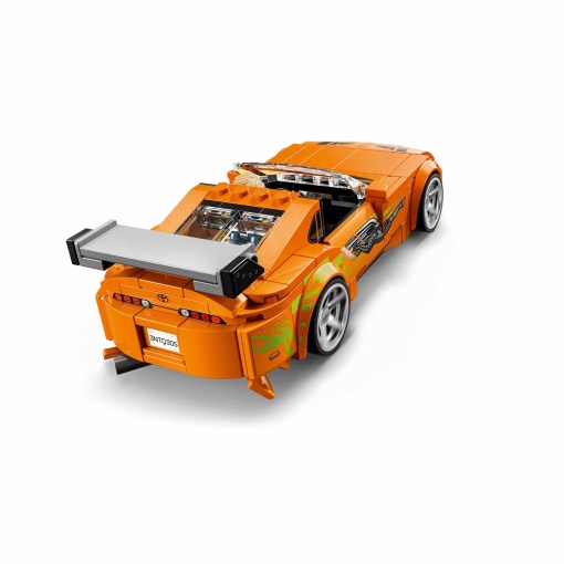 LEGO Speed Champions Velocidade Furiosa - Toyota Supra MK4 77260