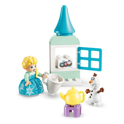 LEGO DUPLO caixa criativa de Frozen com Elsa e Olaf 10462