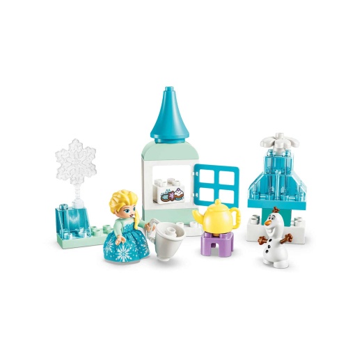 LEGO DUPLO caixa criativa de Frozen com Elsa e Olaf 10462