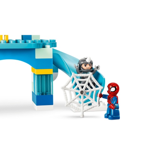LEGO DUPLO base aranha da equipa Spidey 10464