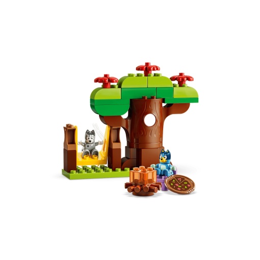 LEGO DUPLO meninas da pizza com a Muffin e a Bluey 10469