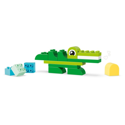 LEGO DUPLO jogo de construção de animais 10472