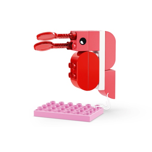 LEGO DUPLO jogo de construção de animais 10472