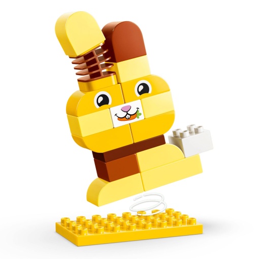 LEGO DUPLO jogo de construção de animais 10472