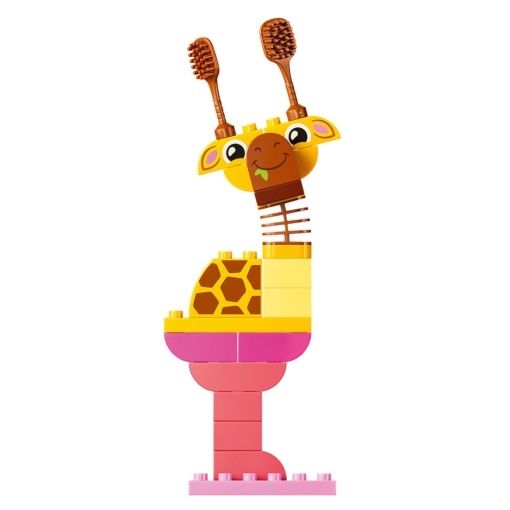 LEGO DUPLO jogo de construção de animais 10472