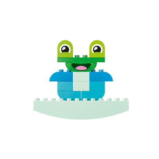 LEGO DUPLO jogo de construção de animais 10472