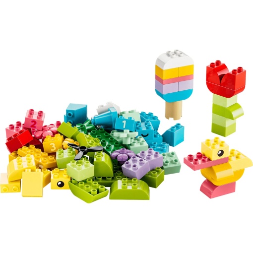 LEGO DUPLO caixa criativa colorida 10479
