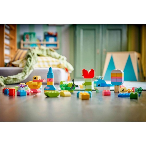 LEGO DUPLO caixa criativa colorida 10479