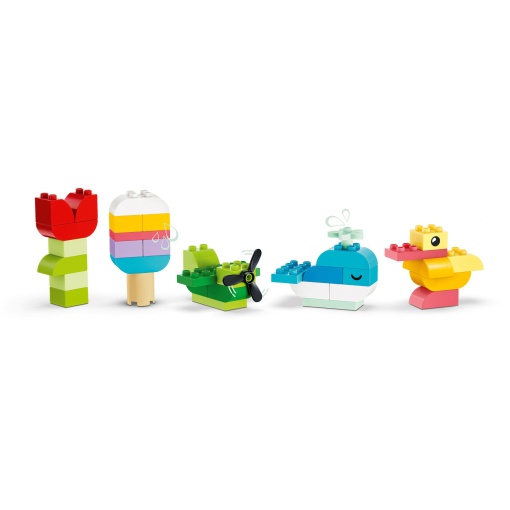 LEGO DUPLO caixa criativa colorida 10479