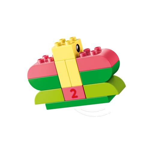 LEGO DUPLO caixa criativa colorida 10479