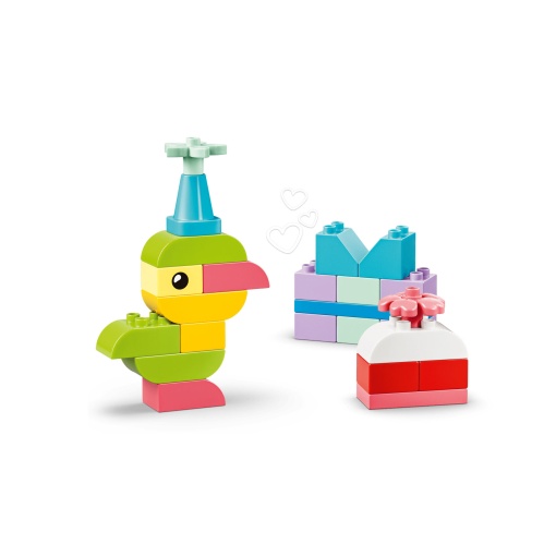 LEGO DUPLO caixa criativa colorida 10479