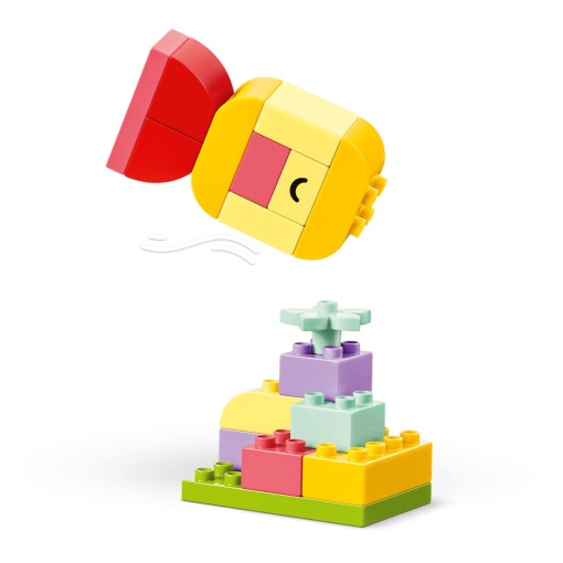 LEGO DUPLO caixa criativa colorida 10479