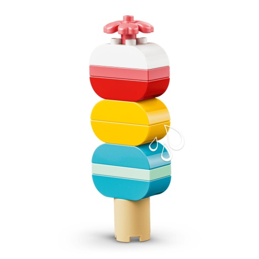 LEGO DUPLO caixa criativa colorida 10479