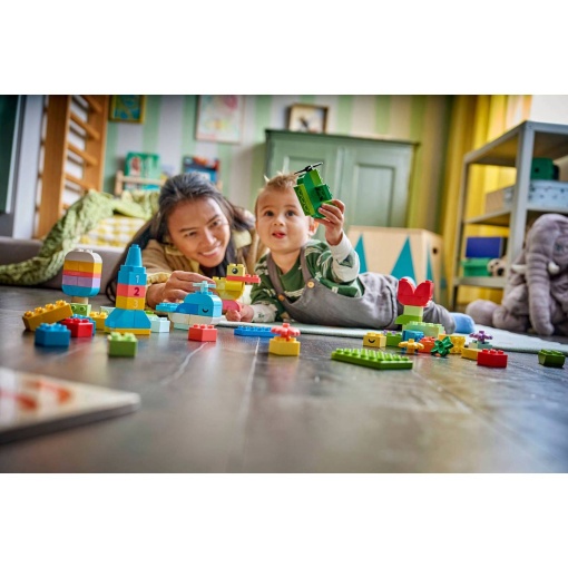 LEGO DUPLO caixa criativa colorida 10479