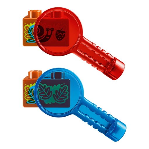 LEGO DUPLO floresta de descobertas com animais selvagens 10480