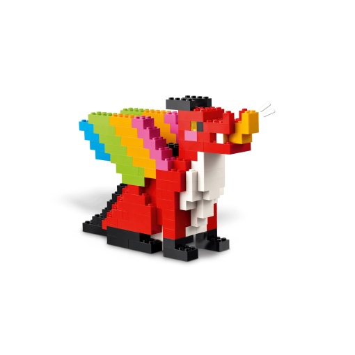 LEGO Classic peças coloridas criativas 11045