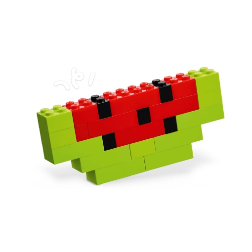 LEGO Classic peças coloridas criativas 11045