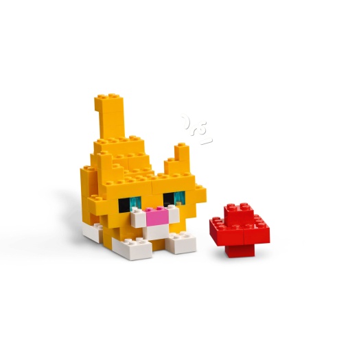 LEGO Classic peças coloridas criativas 11045