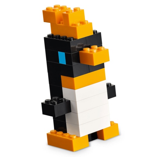 LEGO Classic peças coloridas criativas 11045