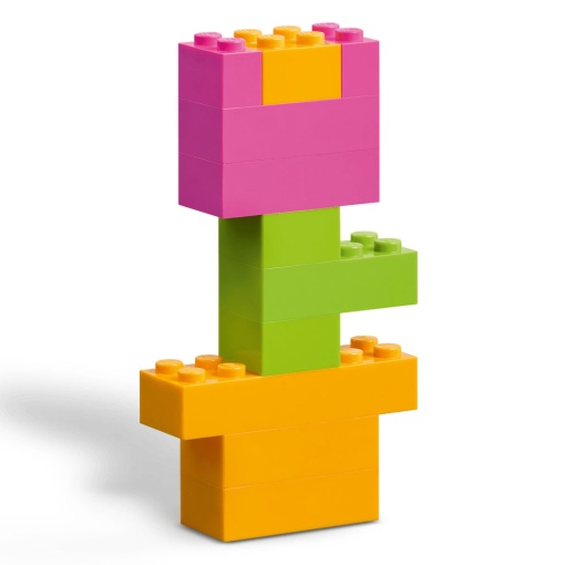 LEGO Classic peças coloridas criativas 11045