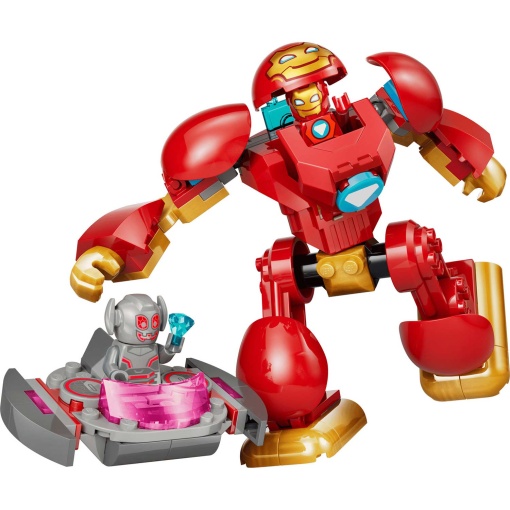 LEGO Marvel Ultron contra Iron Man 11209