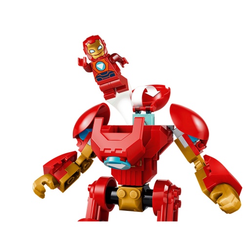 LEGO Marvel Ultron contra Iron Man 11209