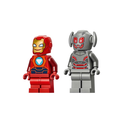 LEGO Marvel Ultron contra Iron Man 11209