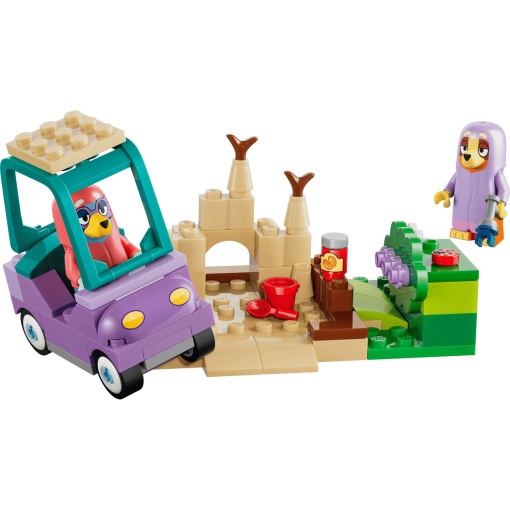 LEGO Bluey as avozinhas com a Bingo e a Bluey 11216