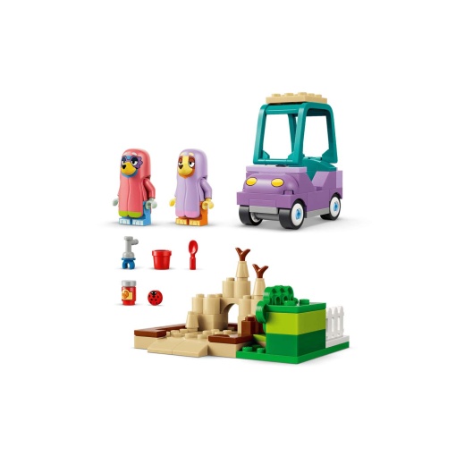 LEGO Bluey as avozinhas com a Bingo e a Bluey 11216