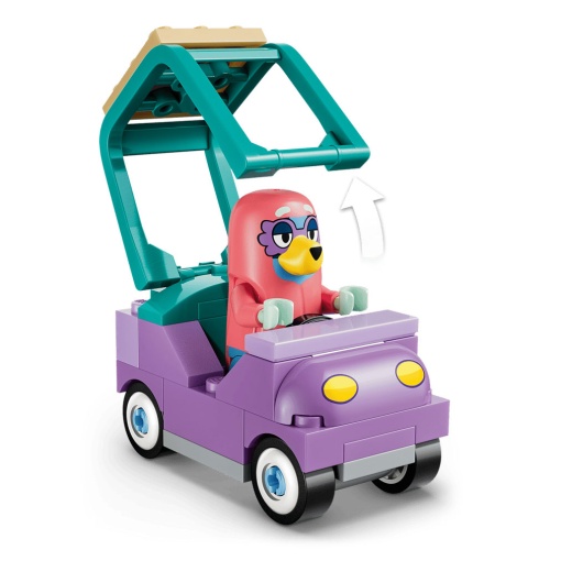 LEGO Bluey as avozinhas com a Bingo e a Bluey 11216
